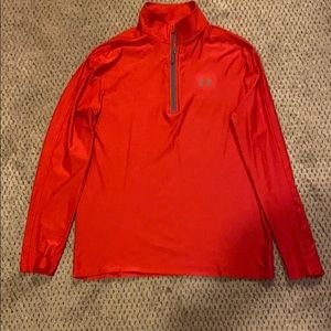 Under Armour Golf Shirt 1/4 Zip